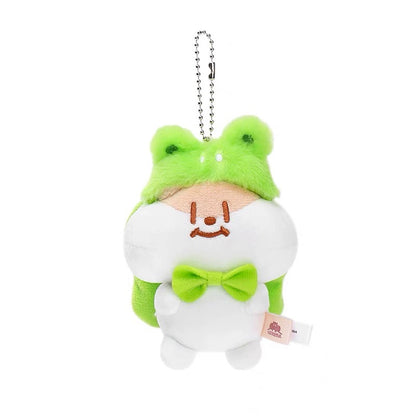 Lovely Boba Rat Idea Hamster Plush Doll | MilkTea Hamster Cat Rabbit Pig Frog - Children Gift Animal Plush Doll