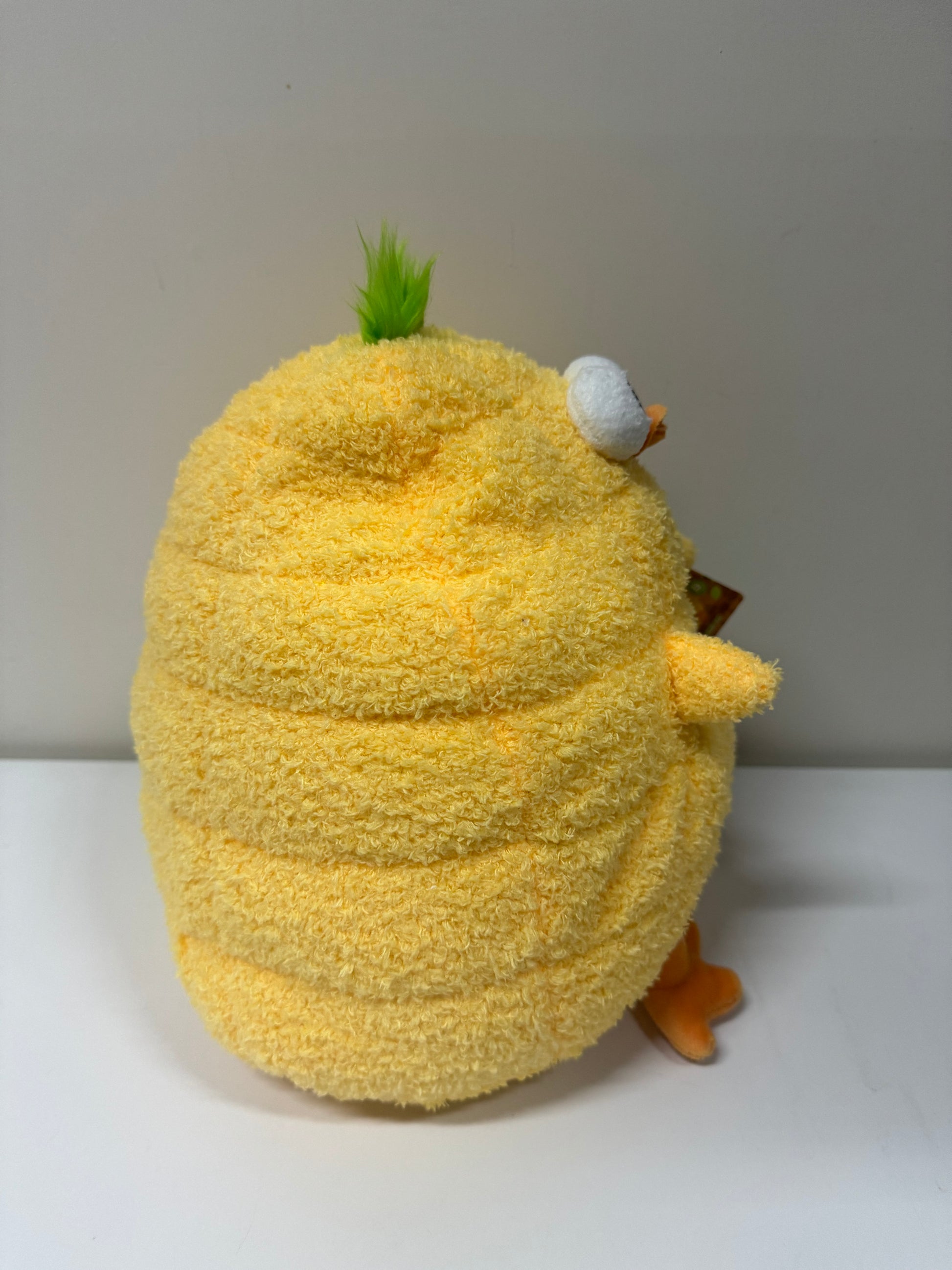 Lovely Chicken Fat Dundun Plush Doll | Corn Chick  - Children Gift Animal Plush Doll