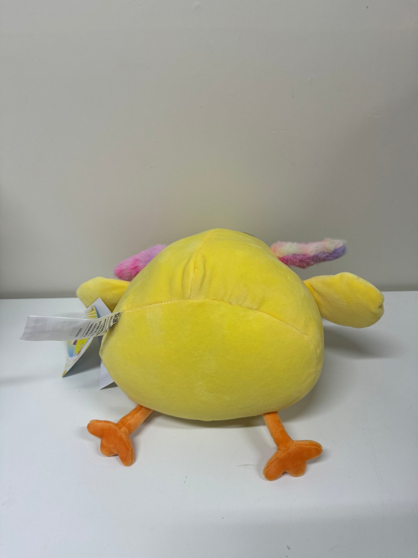 Lovely Chicken Fat Dundun Plush Doll | Love & Peach Angel Chick - Children Gift Animal Plush Doll