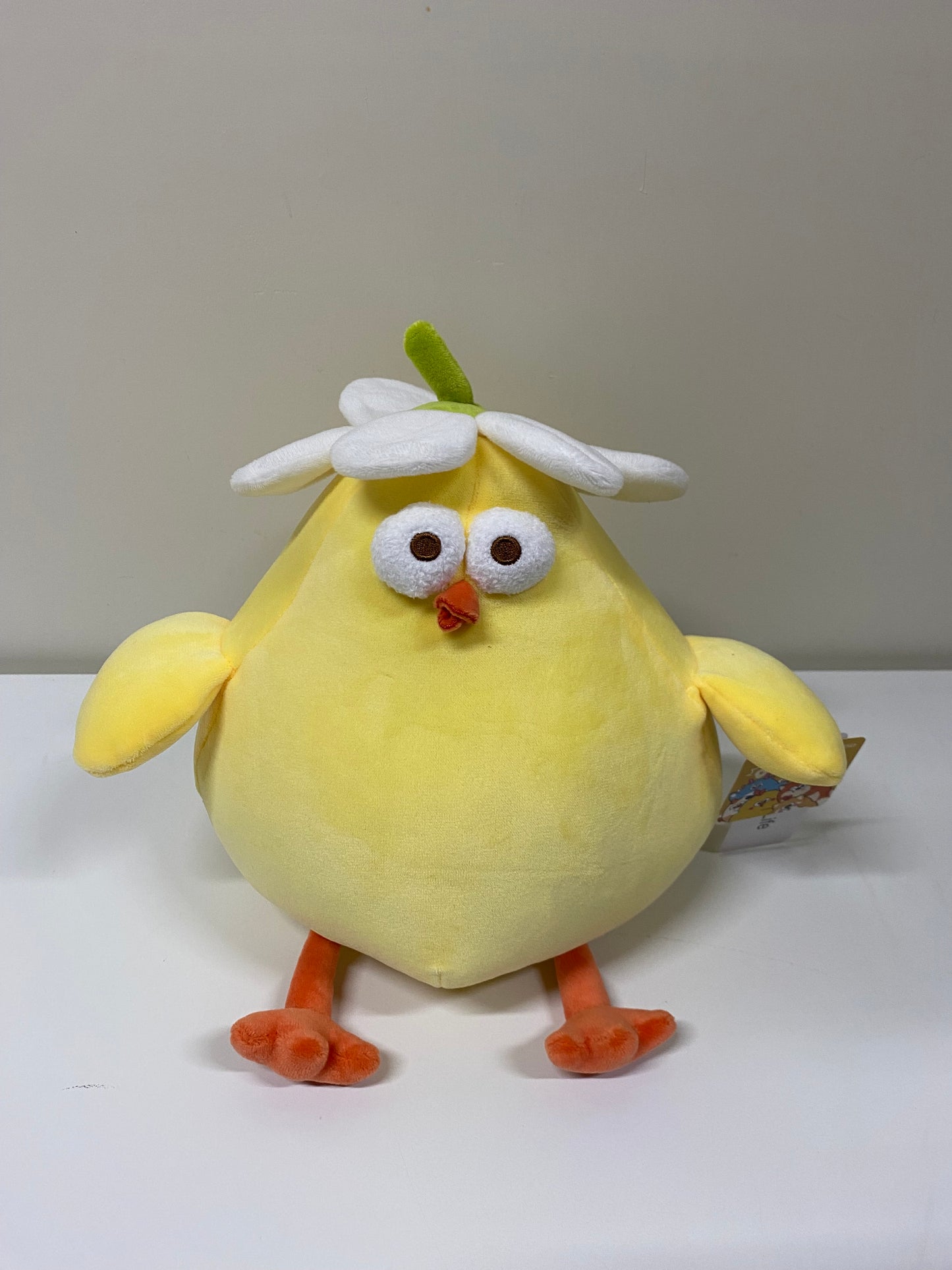 Miniso Lovely Chicken Fat Dundun Plush Doll | Daisy Chick - Children Gift Animal Plush Doll