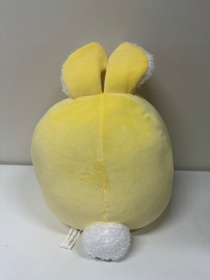 Lovely Chicken Fat Dundun Plush Doll | Dudun friend Akang Yellow Rabbit Bunny - Children Gift Animal Plush Doll