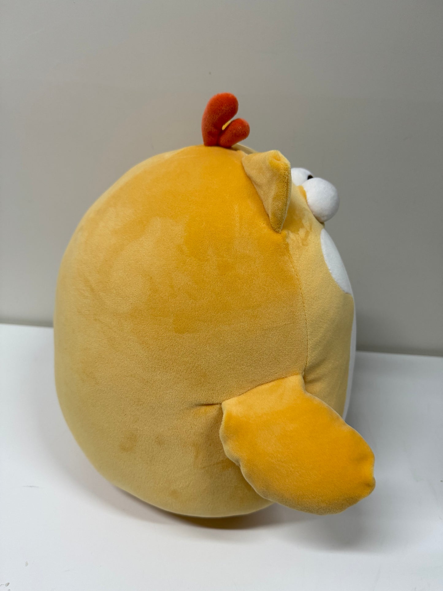 Lovely Chicken Fat Dundun Plush Doll | Gorgi Dog Chick  - Children Gift Animal Plush Doll