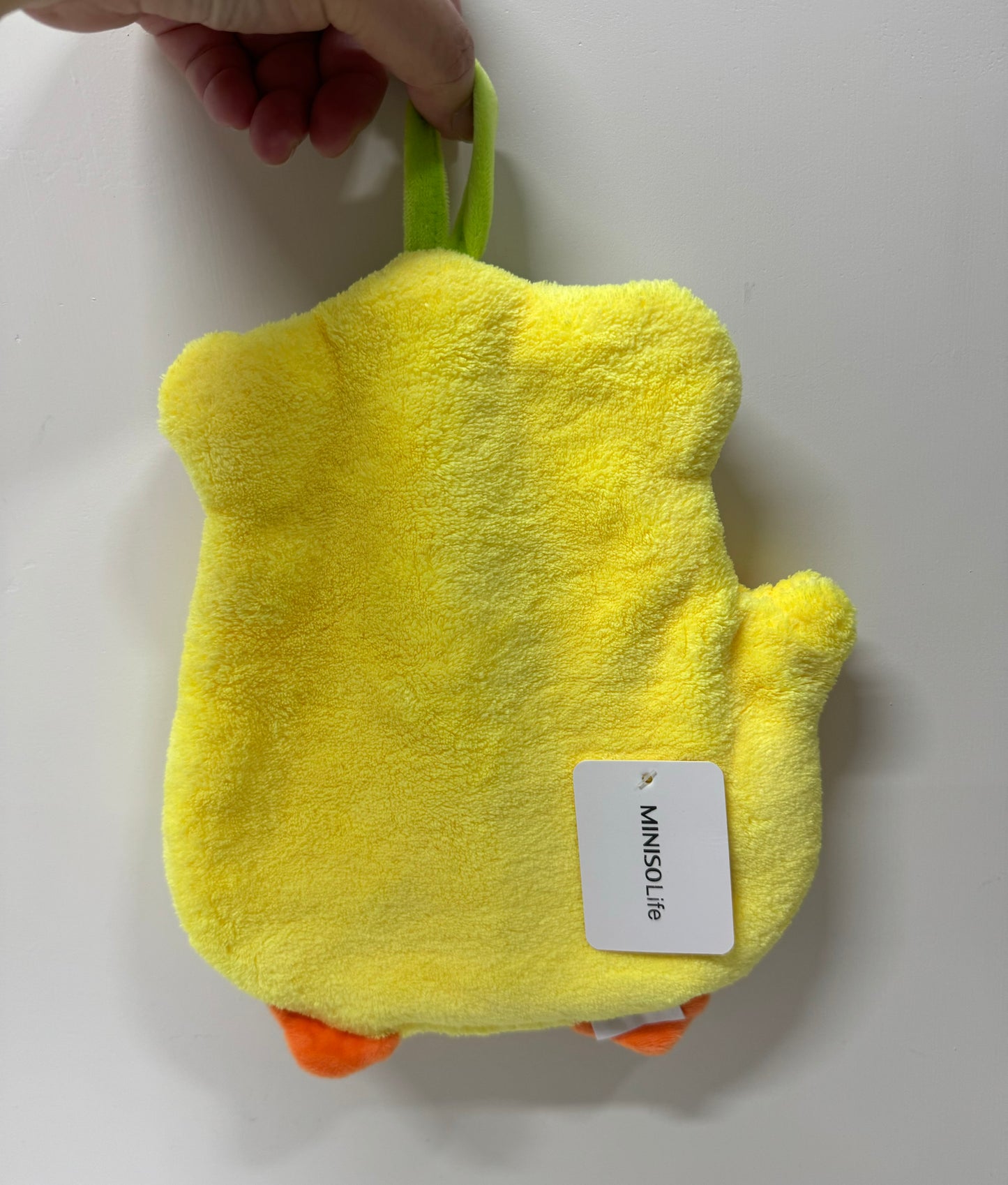 Lovely Chicken Fat Dundun Plush Hand Towel | Flower Daisy Chick  - Children Gift Animal Daily Sundries