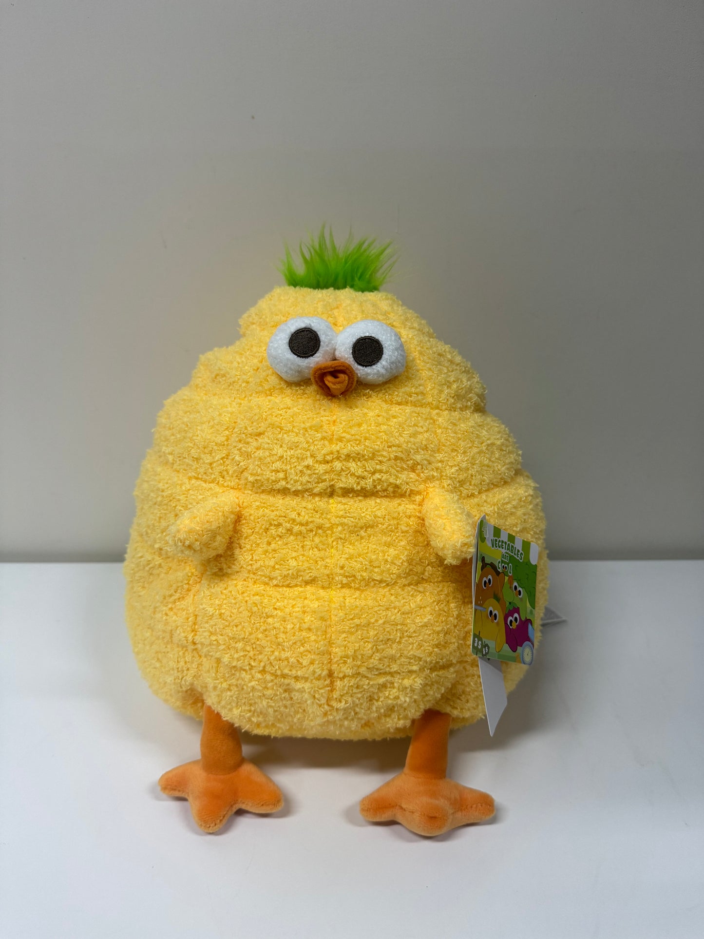 Lovely Chicken Fat Dundun Plush Doll | Corn Chick  - Children Gift Animal Plush Doll