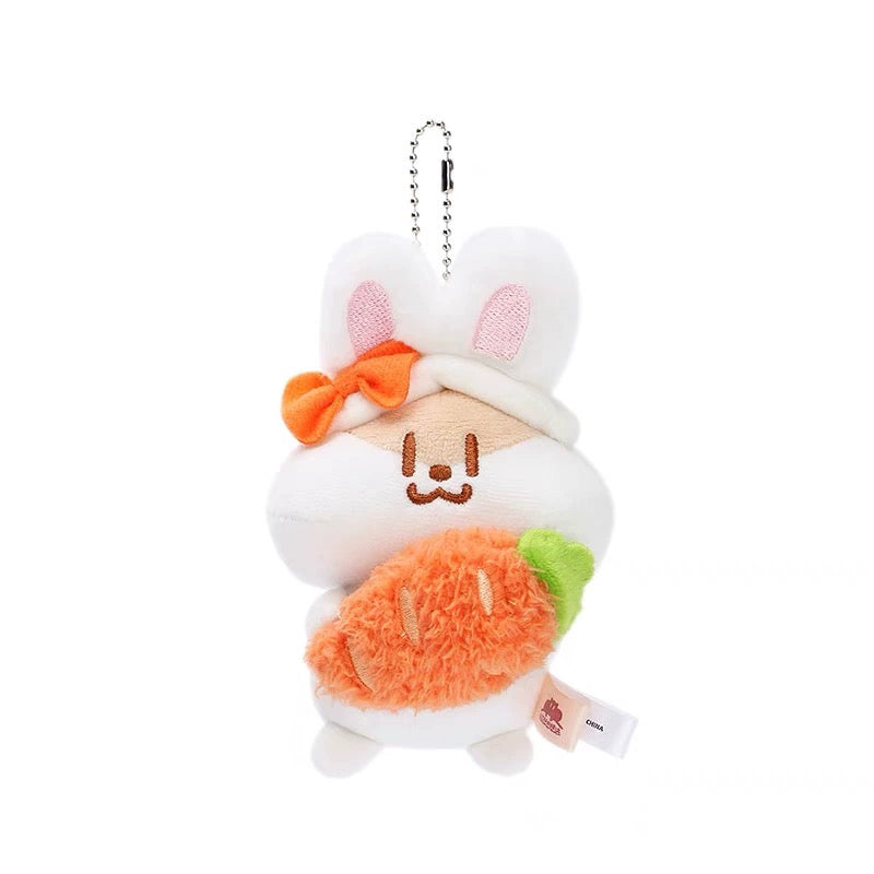 Lovely Boba Rat Idea Hamster Plush Doll | MilkTea Hamster Cat Rabbit Pig Frog - Children Gift Animal Plush Doll