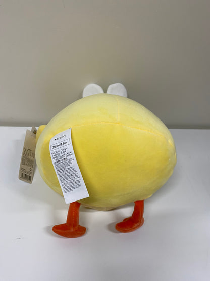 Lovely Chicken Fat Dundun Plush Doll | Daisy Chick - Children Gift Animal Plush Doll