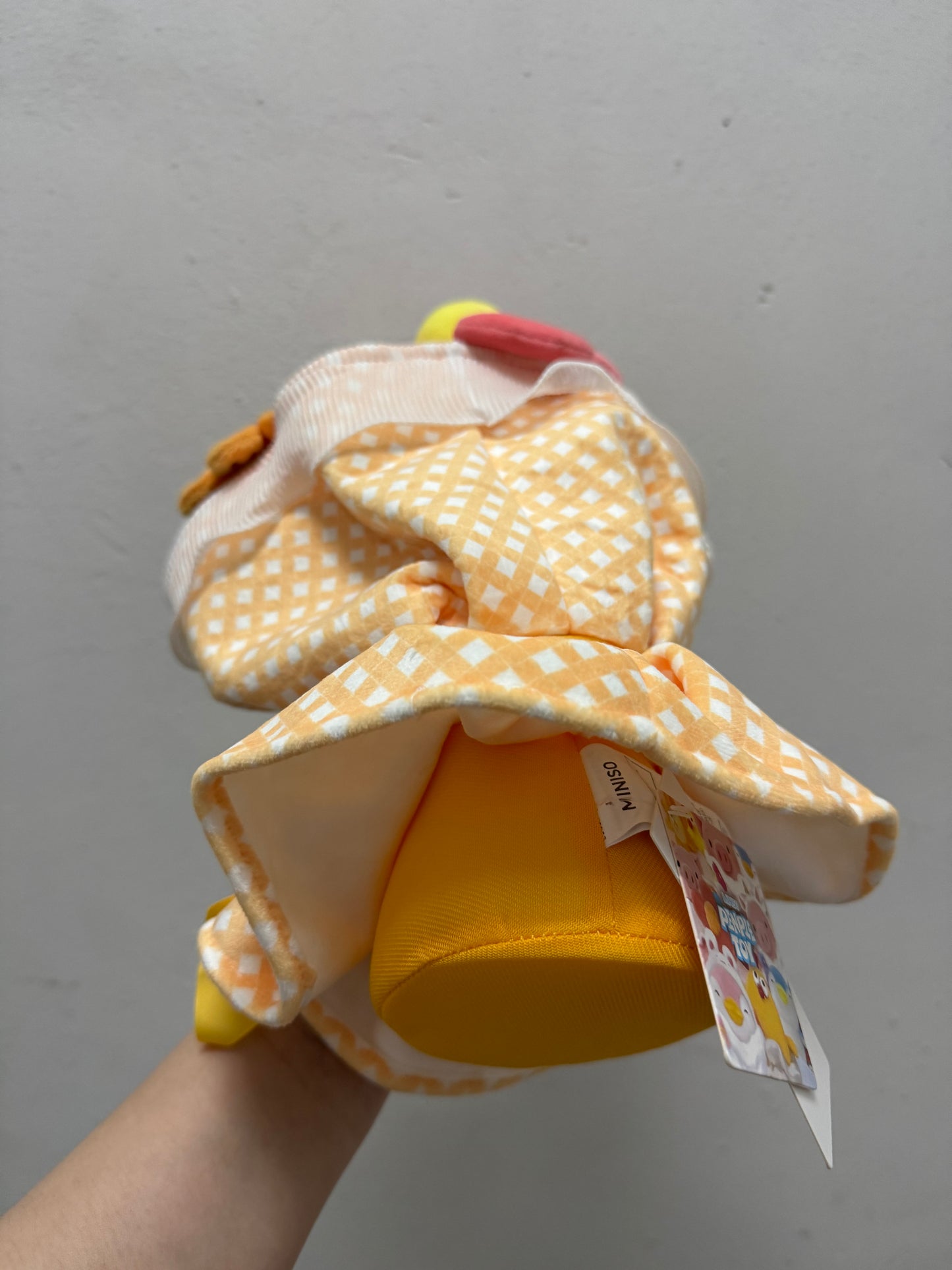 Lovely Chicken Fat Dundun Plush Doll | SunFlower Bouquet Chick - Children Gift Animal Plush Doll