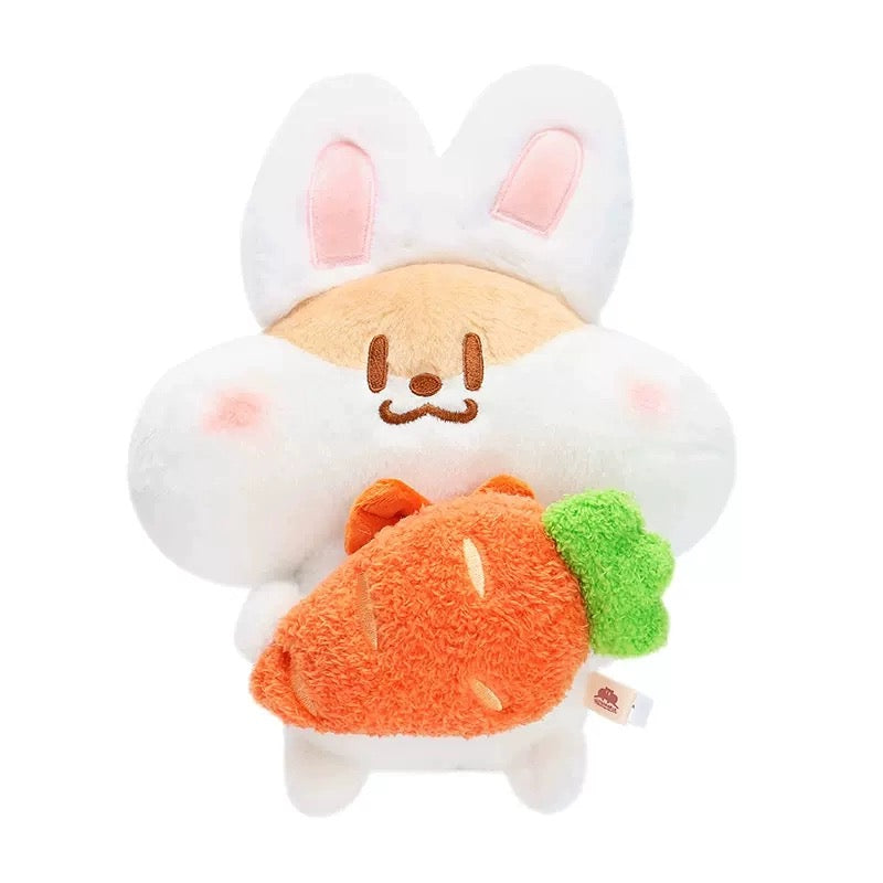 Lovely Boba Rat Idea Hamster Plush Doll | MilkTea Hamster Cat Rabbit Pig Frog - Children Gift Animal Plush Doll