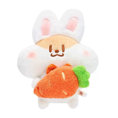 Lovely Boba Rat Idea Hamster Plush Doll | MilkTea Hamster Cat Rabbit Pig Frog - Children Gift Animal Plush Doll