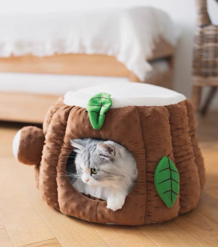 Forest Tree Cat Room | Cat House | Cat bed | Cat Playground | Pet Furniture | Bunny Rabbit House