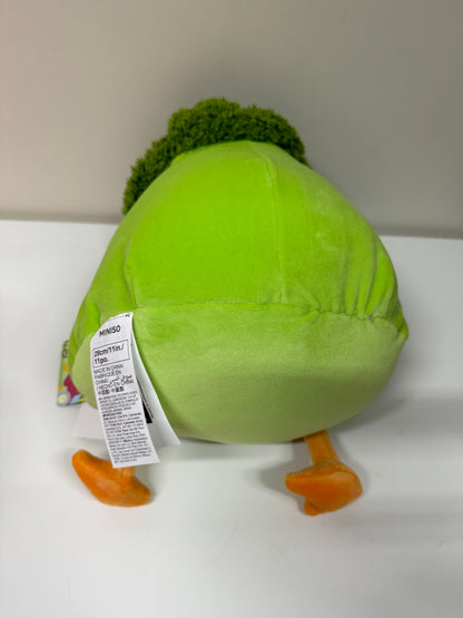 Lovely Chicken Fat Dundun Plush Doll | Broccoli Chick  - Children Gift Animal Plush Doll