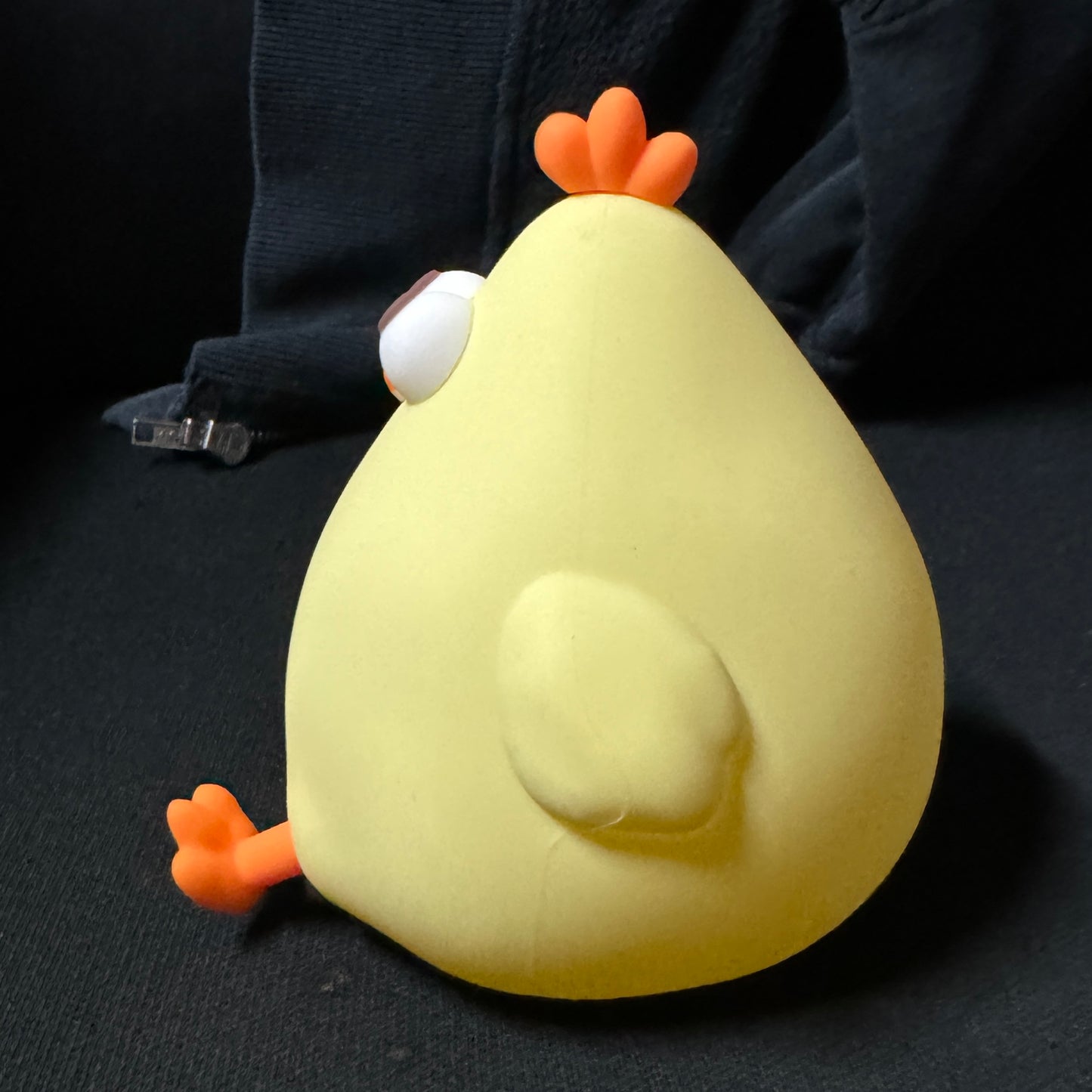 Lovely Chicken Fat Dundun Night Light | Original Chick - Children Gift Bedroom