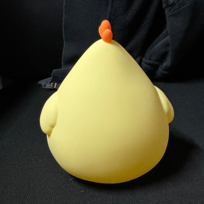 Lovely Chicken Fat Dundun Night Light | Original Chick - Children Gift Bedroom