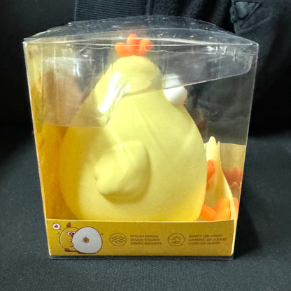 Lovely Chicken Fat Dundun Night Light | Original Chick - Children Gift Bedroom