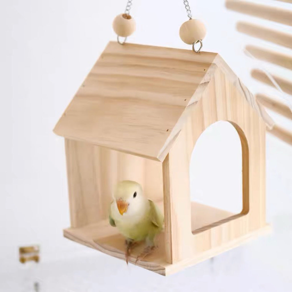 Budgie toys fashion accessories