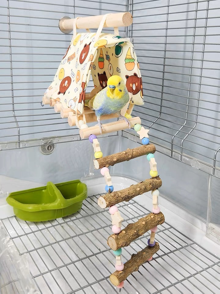 Bird cages and deals accessories