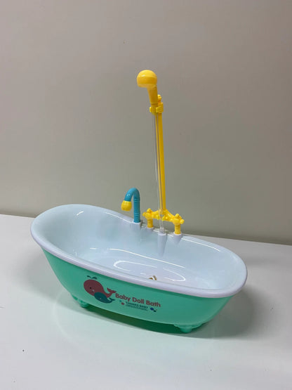 Parrot Electric Bathtub Bathing Play Water Toys Suitable for Hand Breeding Birds for Small Medium Bird Parrot Lovebird Budgie