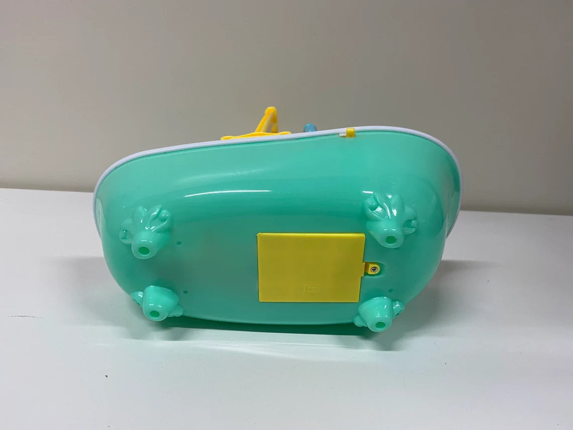 Parrot Electric Bathtub Bathing Play Water Toys Suitable for Hand Breeding Birds for Small Medium Bird Parrot Lovebird Budgie