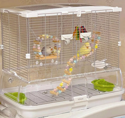 Parrot Sugar Summer Lemon 3 Style Ladder Climbing Toy With Natural Wood Hanging Parrot Birdie Toy Supplies Birds Pets Parrots Ladders